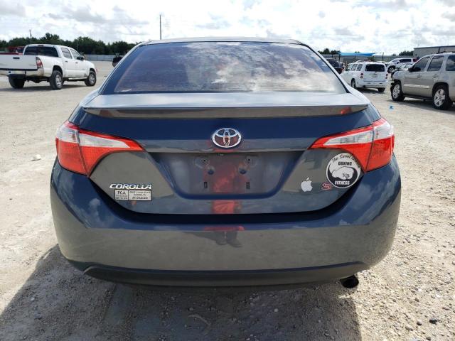 Photo 5 VIN: 2T1BURHE2EC154451 - TOYOTA COROLLA L 