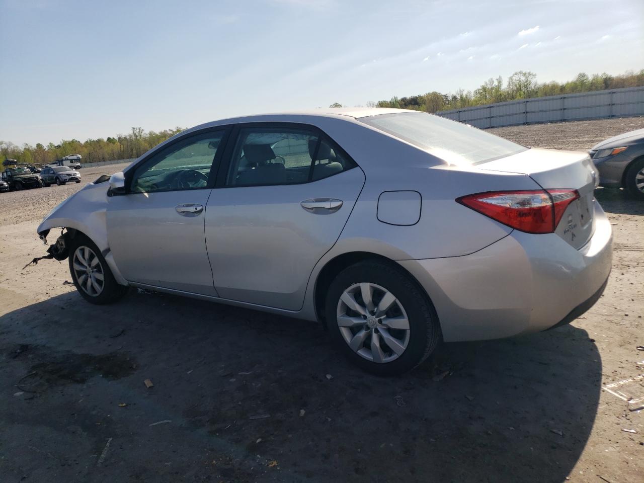 Photo 1 VIN: 2T1BURHE2EC155471 - TOYOTA COROLLA 