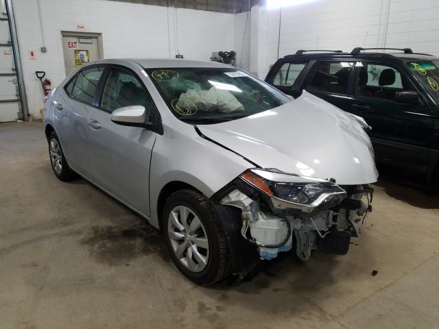 Photo 0 VIN: 2T1BURHE2EC155728 - TOYOTA COROLLA L 