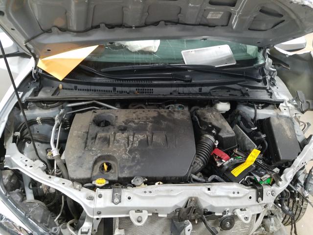 Photo 6 VIN: 2T1BURHE2EC155728 - TOYOTA COROLLA L 