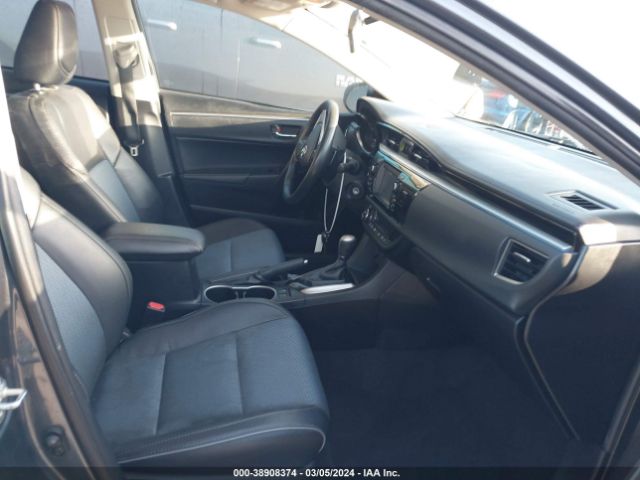 Photo 4 VIN: 2T1BURHE2EC156989 - TOYOTA COROLLA 