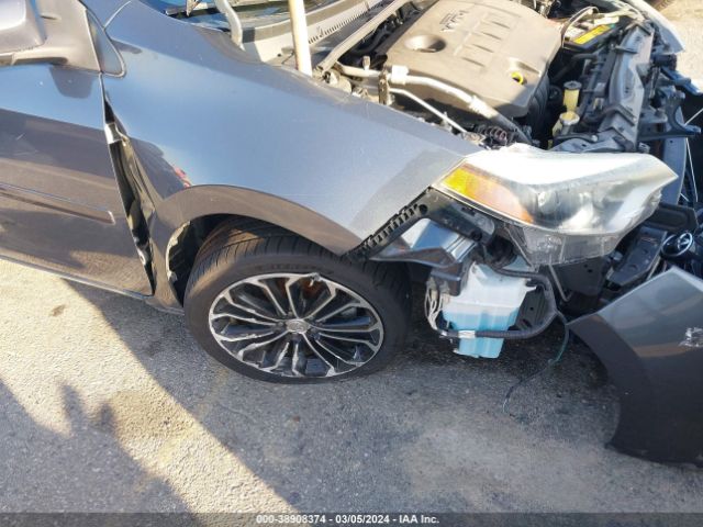 Photo 5 VIN: 2T1BURHE2EC156989 - TOYOTA COROLLA 