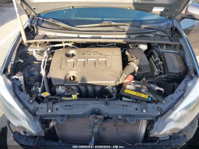 Photo 9 VIN: 2T1BURHE2EC156989 - TOYOTA COROLLA 