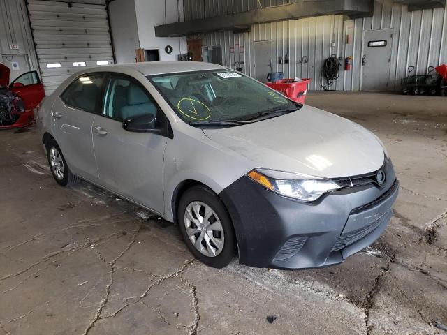 Photo 0 VIN: 2T1BURHE2EC159424 - TOYOTA COROLLA L 