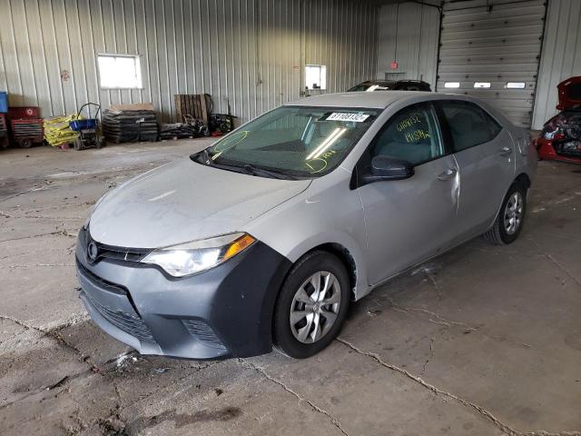 Photo 1 VIN: 2T1BURHE2EC159424 - TOYOTA COROLLA L 