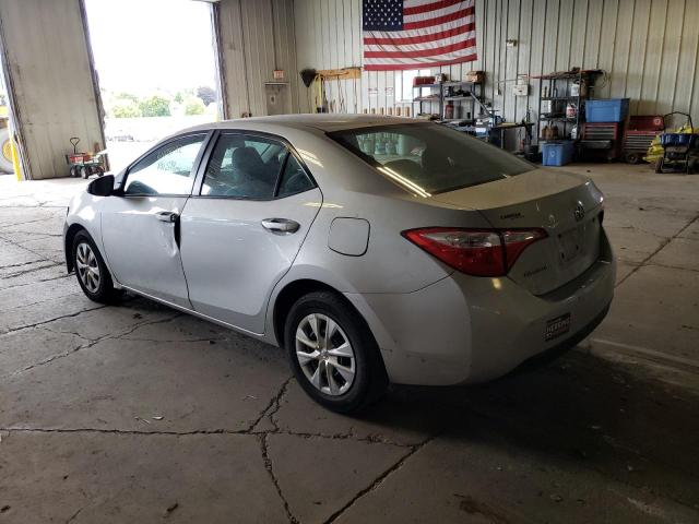 Photo 2 VIN: 2T1BURHE2EC159424 - TOYOTA COROLLA L 