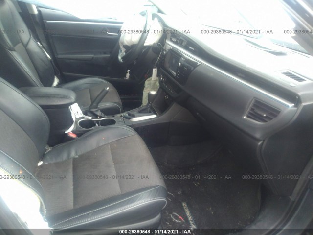 Photo 4 VIN: 2T1BURHE2EC160024 - TOYOTA COROLLA 