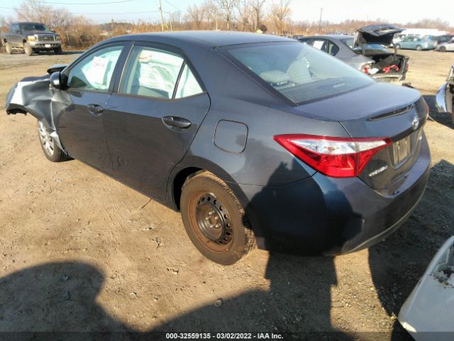 Photo 2 VIN: 2T1BURHE2EC167670 - TOYOTA COROLLA 