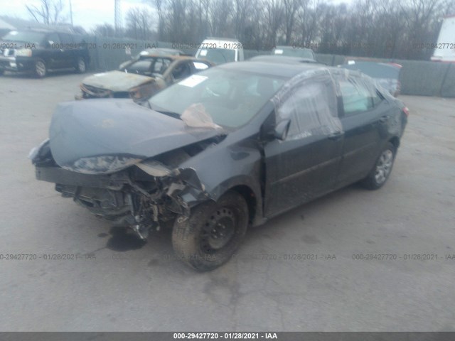 Photo 1 VIN: 2T1BURHE2EC168088 - TOYOTA COROLLA 