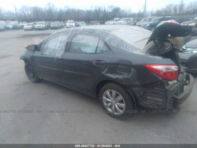 Photo 2 VIN: 2T1BURHE2EC168088 - TOYOTA COROLLA 