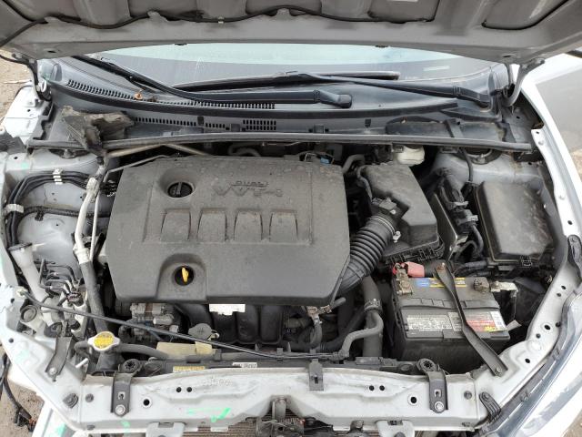 Photo 10 VIN: 2T1BURHE2EC170424 - TOYOTA COROLLA L 