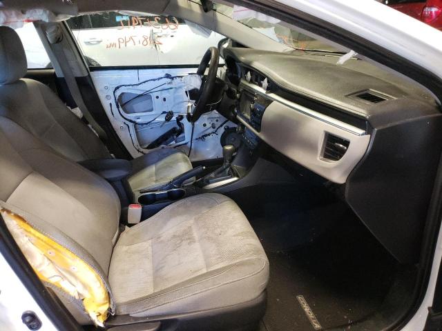 Photo 4 VIN: 2T1BURHE2EC171315 - TOYOTA COROLLA L 