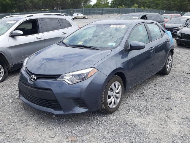 Photo 1 VIN: 2T1BURHE2EC171864 - TOYOTA COROLLA 