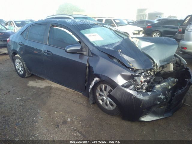 Photo 0 VIN: 2T1BURHE2EC173498 - TOYOTA COROLLA 