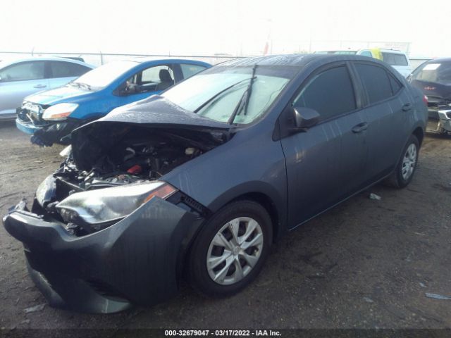 Photo 1 VIN: 2T1BURHE2EC173498 - TOYOTA COROLLA 