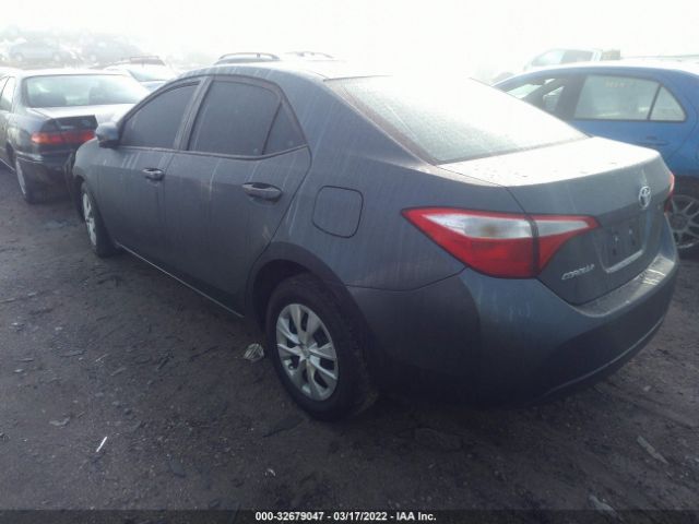 Photo 2 VIN: 2T1BURHE2EC173498 - TOYOTA COROLLA 