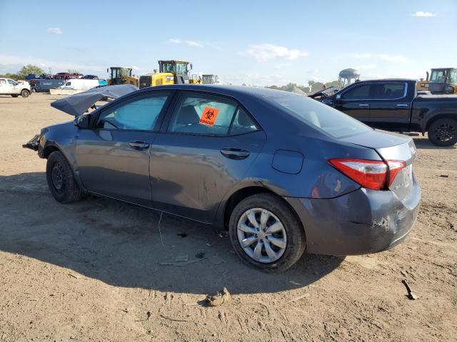 Photo 1 VIN: 2T1BURHE2EC173761 - TOYOTA COROLLA L 