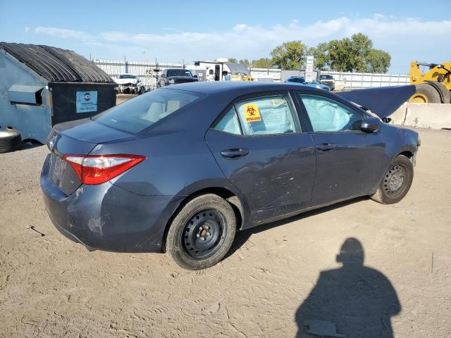 Photo 2 VIN: 2T1BURHE2EC173761 - TOYOTA COROLLA L 