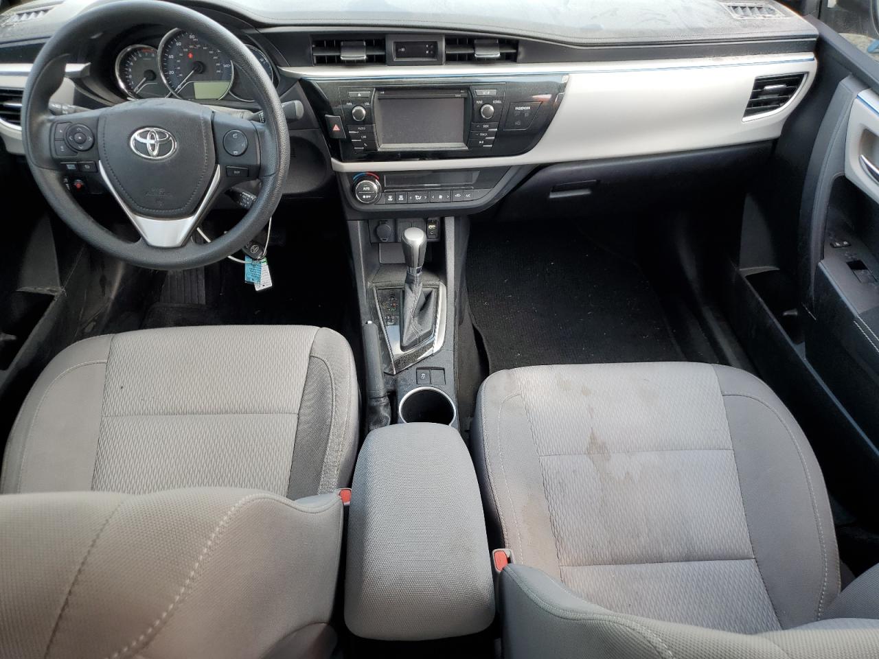 Photo 7 VIN: 2T1BURHE2EC174991 - TOYOTA COROLLA 