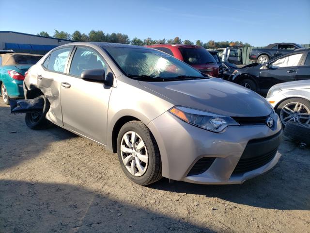 Photo 0 VIN: 2T1BURHE2EC175137 - TOYOTA COROLLA L 