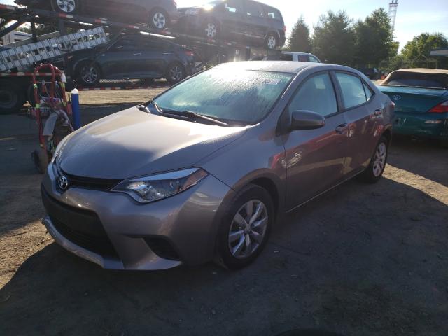 Photo 1 VIN: 2T1BURHE2EC175137 - TOYOTA COROLLA L 