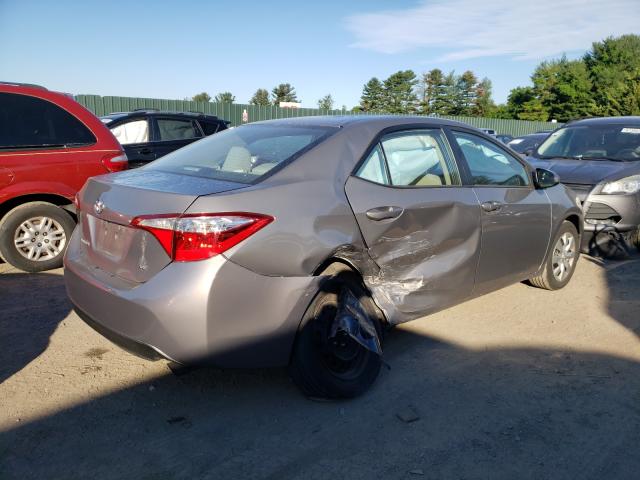 Photo 3 VIN: 2T1BURHE2EC175137 - TOYOTA COROLLA L 