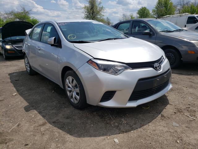 Photo 0 VIN: 2T1BURHE2EC176157 - TOYOTA COROLLA L 