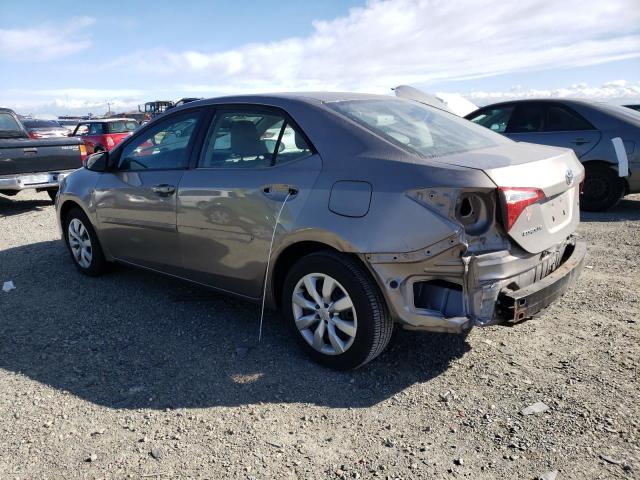 Photo 1 VIN: 2T1BURHE2EC177812 - TOYOTA COROLLA L 