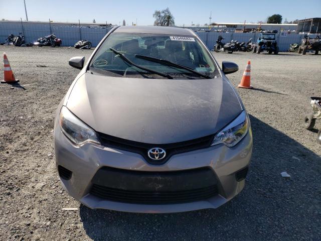 Photo 4 VIN: 2T1BURHE2EC177812 - TOYOTA COROLLA L 