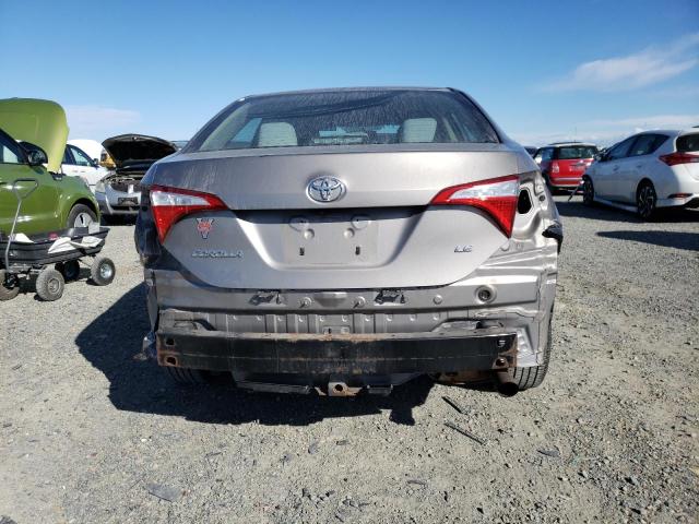 Photo 5 VIN: 2T1BURHE2EC177812 - TOYOTA COROLLA L 