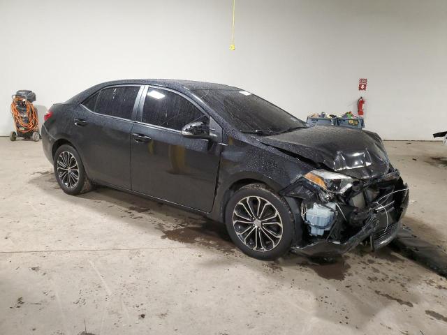 Photo 3 VIN: 2T1BURHE2EC179138 - TOYOTA COROLLA L 