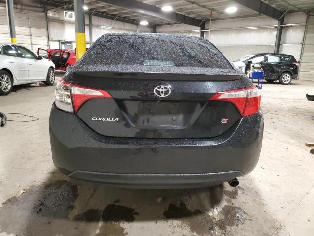 Photo 5 VIN: 2T1BURHE2EC179138 - TOYOTA COROLLA L 