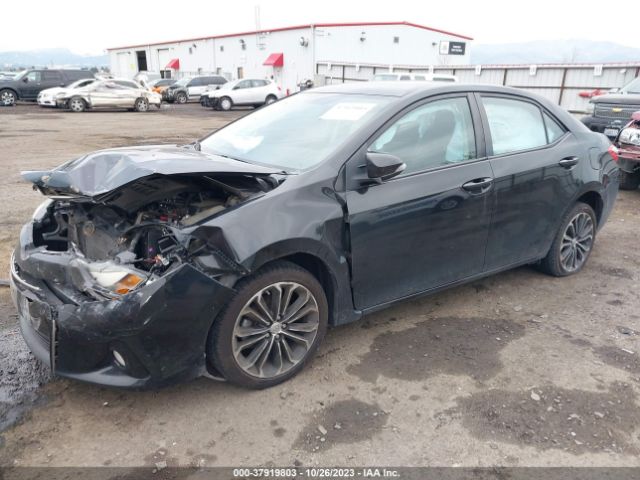 Photo 1 VIN: 2T1BURHE2EC181133 - TOYOTA COROLLA 