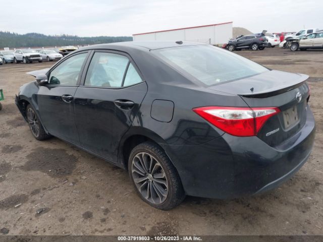 Photo 2 VIN: 2T1BURHE2EC181133 - TOYOTA COROLLA 