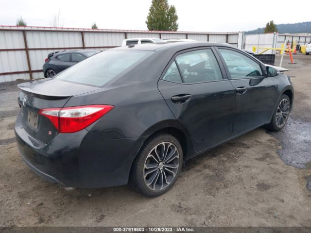 Photo 3 VIN: 2T1BURHE2EC181133 - TOYOTA COROLLA 