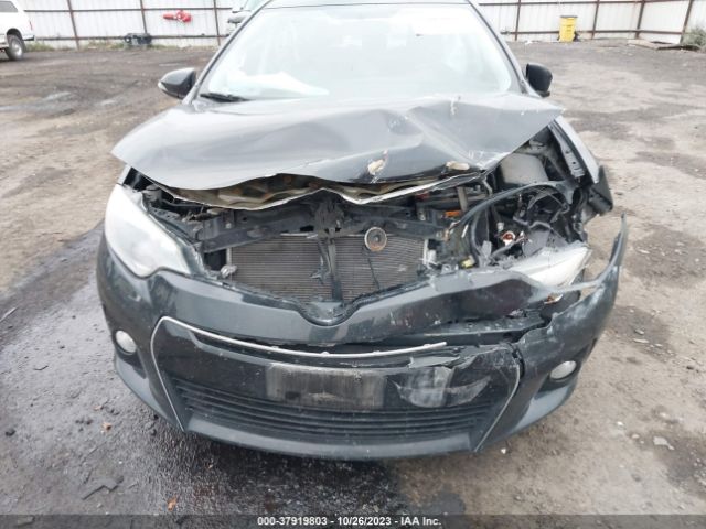 Photo 5 VIN: 2T1BURHE2EC181133 - TOYOTA COROLLA 