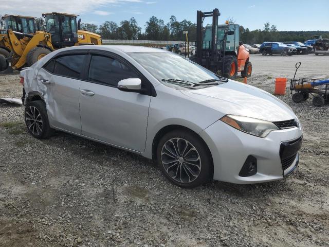 Photo 3 VIN: 2T1BURHE2EC182234 - TOYOTA COROLLA L 