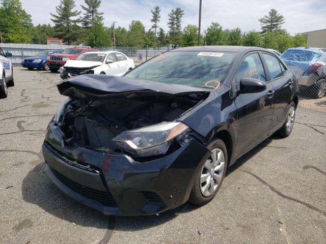 Photo 1 VIN: 2T1BURHE2EC183173 - TOYOTA COROLLA L 