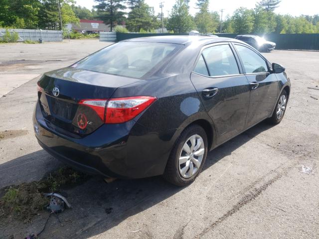 Photo 3 VIN: 2T1BURHE2EC183173 - TOYOTA COROLLA L 