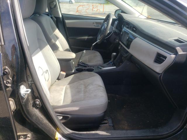 Photo 4 VIN: 2T1BURHE2EC183173 - TOYOTA COROLLA L 