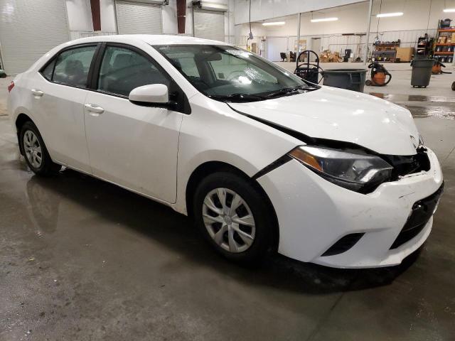 Photo 3 VIN: 2T1BURHE2EC184856 - TOYOTA COROLLA 