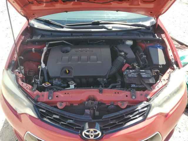 Photo 10 VIN: 2T1BURHE2EC186980 - TOYOTA COROLLA L 