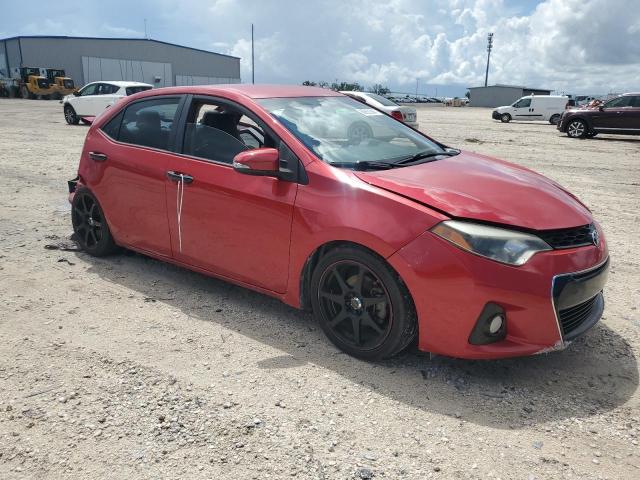 Photo 3 VIN: 2T1BURHE2EC186980 - TOYOTA COROLLA L 