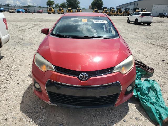 Photo 4 VIN: 2T1BURHE2EC186980 - TOYOTA COROLLA L 