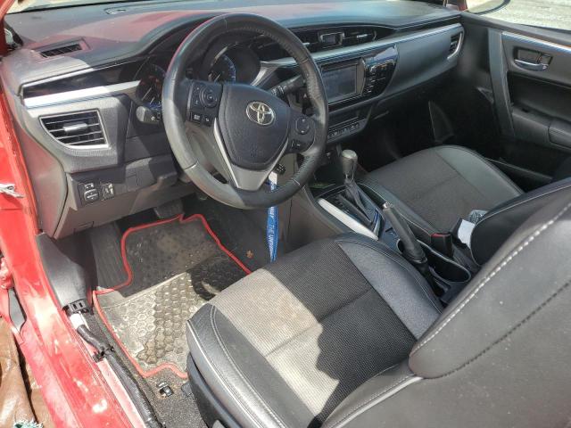 Photo 7 VIN: 2T1BURHE2EC186980 - TOYOTA COROLLA L 