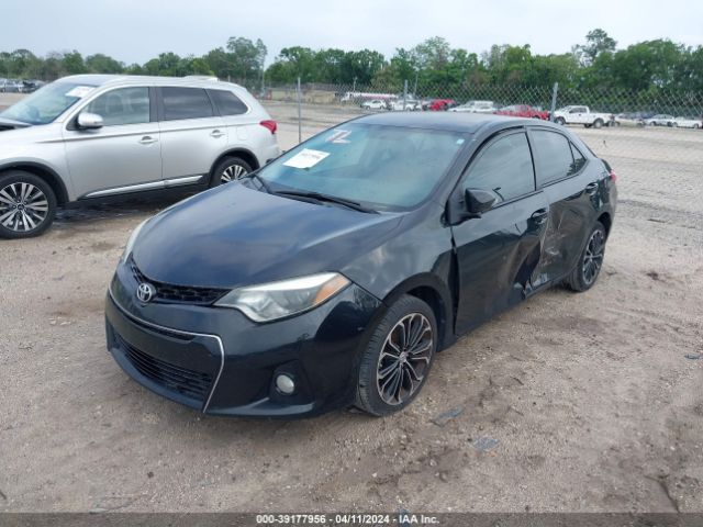 Photo 1 VIN: 2T1BURHE2EC200134 - TOYOTA COROLLA 