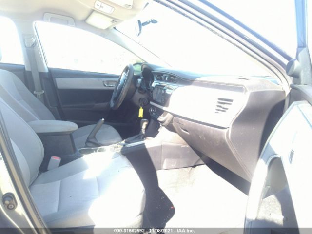 Photo 4 VIN: 2T1BURHE2EC201655 - TOYOTA COROLLA 