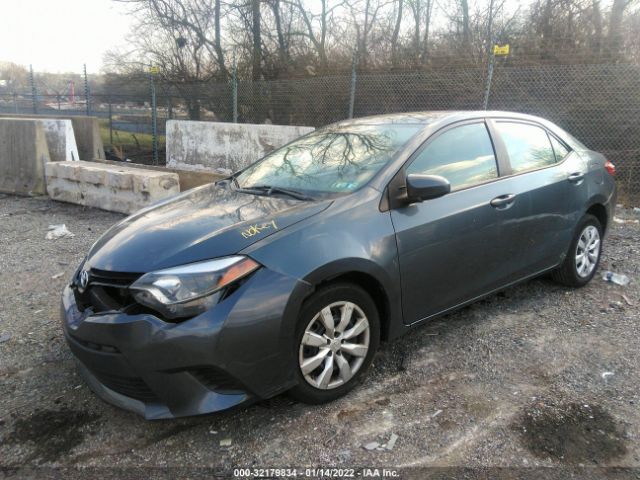 Photo 1 VIN: 2T1BURHE2EC205978 - TOYOTA COROLLA 