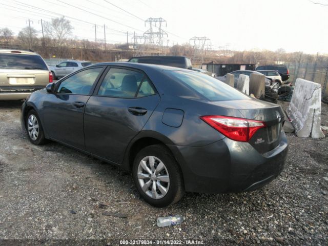 Photo 2 VIN: 2T1BURHE2EC205978 - TOYOTA COROLLA 