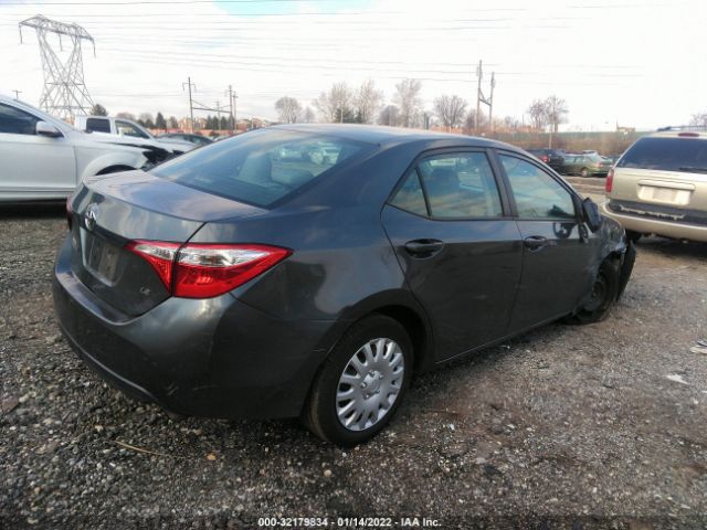 Photo 3 VIN: 2T1BURHE2EC205978 - TOYOTA COROLLA 